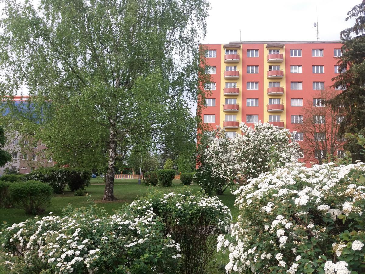 Apartment 3Kk De Luxe Beroun  Exterior photo