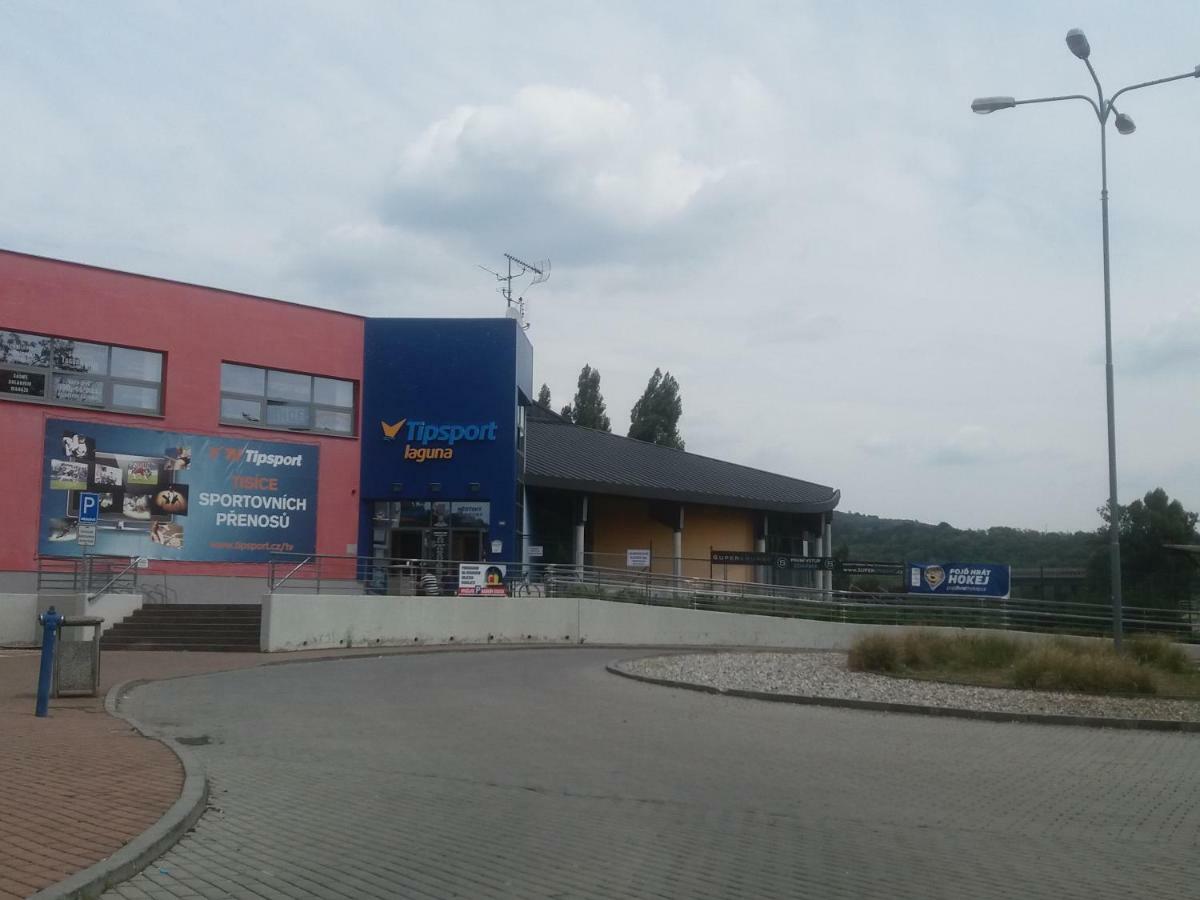 Apartment 3Kk De Luxe Beroun  Exterior photo